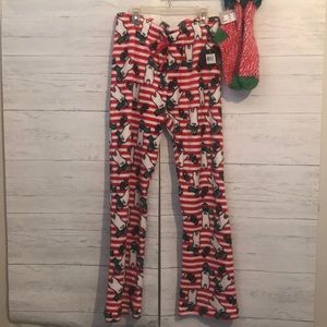 🌲🌲super soft pajama bottoms